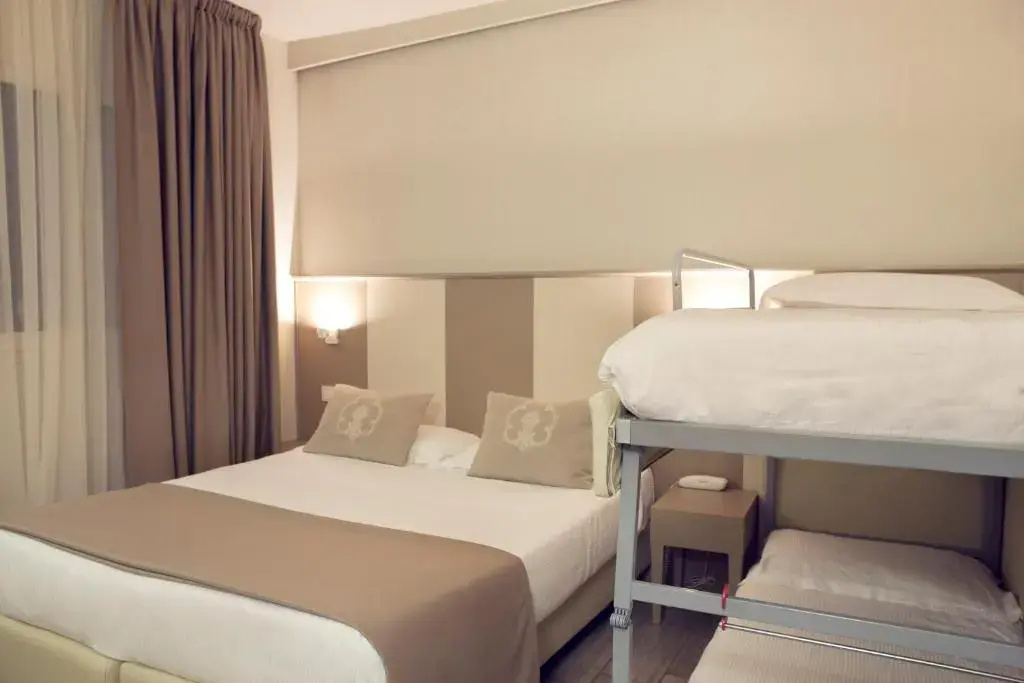 L'Hotel - Chambres