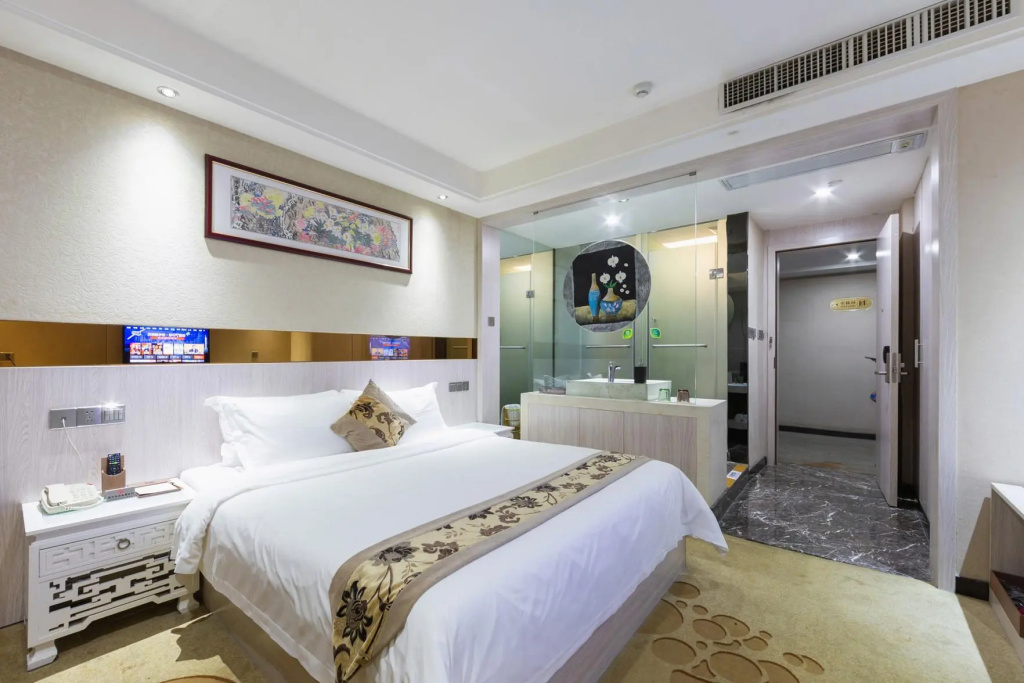 Paco Business Hotel Tianhe Coach Terminal Branch - Général