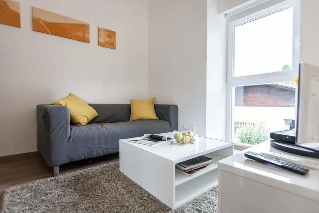 Studios Plus - Chambres