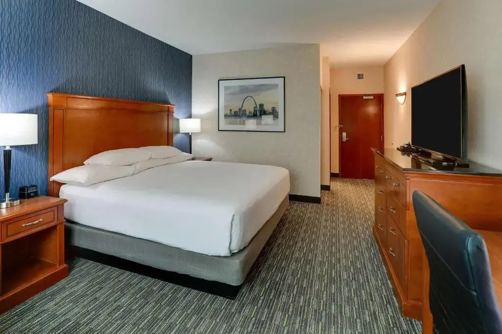 Drury Inn & Suites St. Louis Arnold - Chambres
