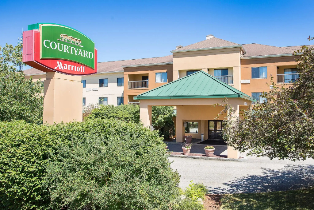 Courtyard by Marriott Boston Westborough