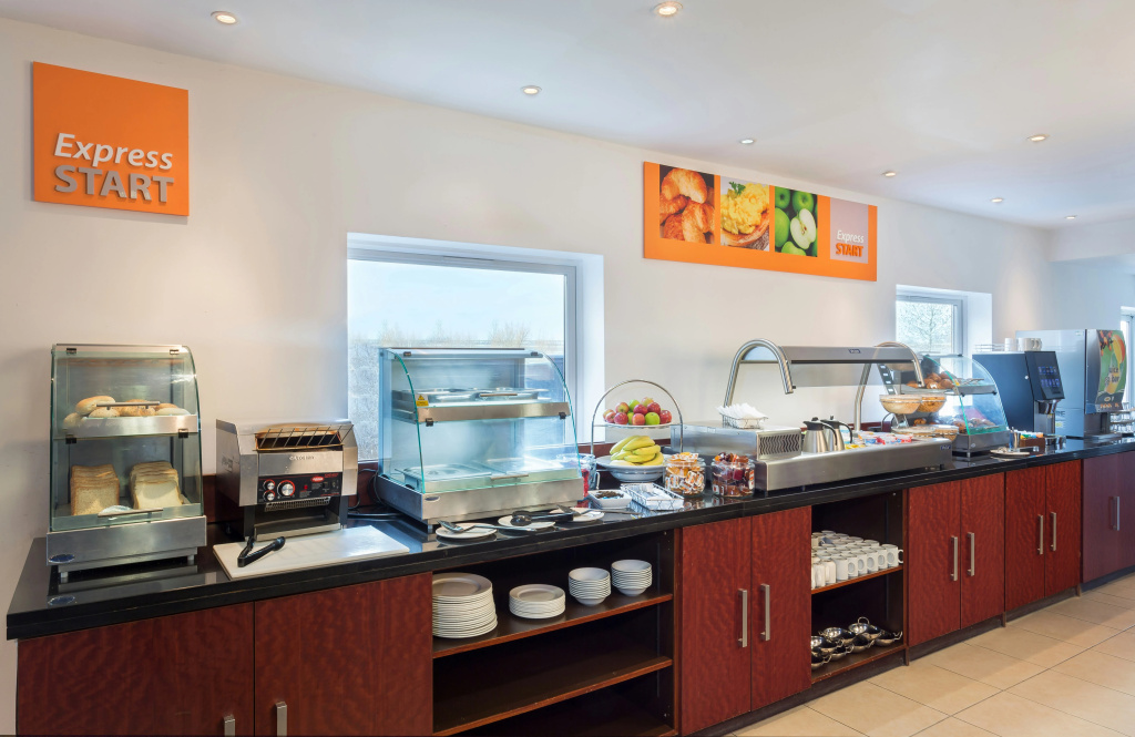 Holiday Inn Express Braintree by IHG - Général