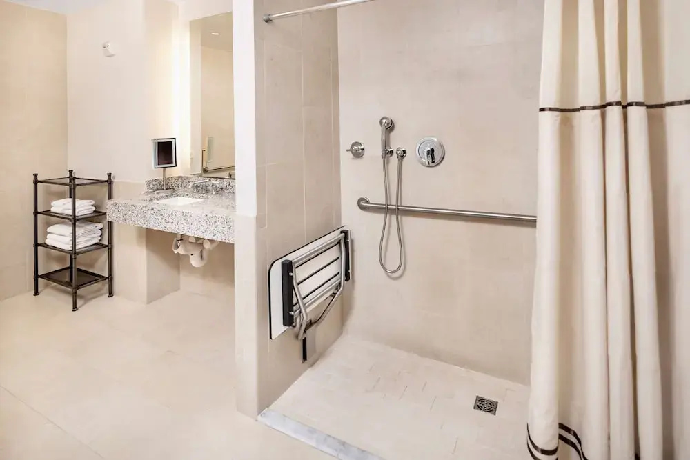 Hilton Club West 57th Street New York - Chambres