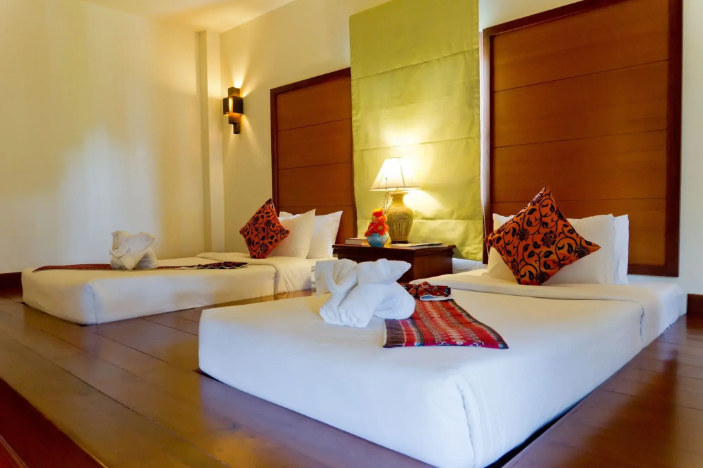 Teak Garden Spa Resort - Général