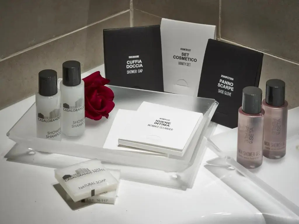 Casalgrande Hotel - Chambres