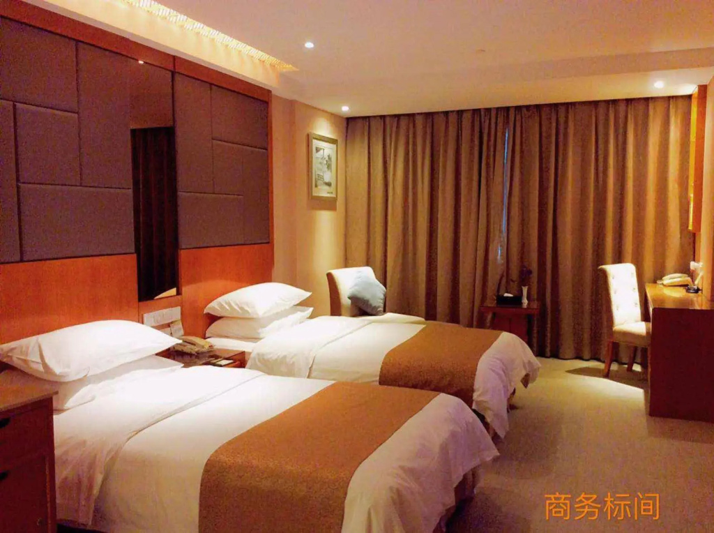 Oriental Hotel Tong Xiang - фото 11