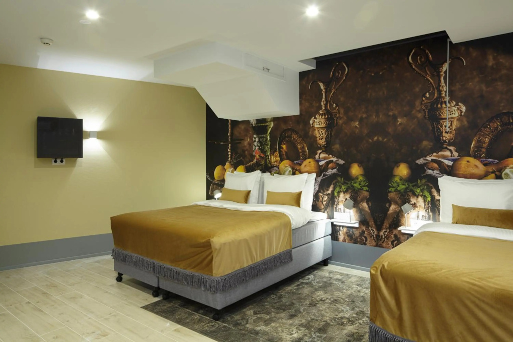The Muse Amsterdam Hotel - Général