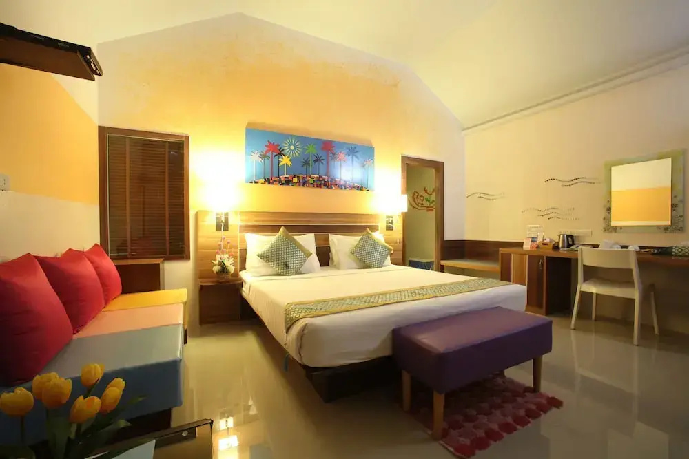 Double Villa (full double bed)