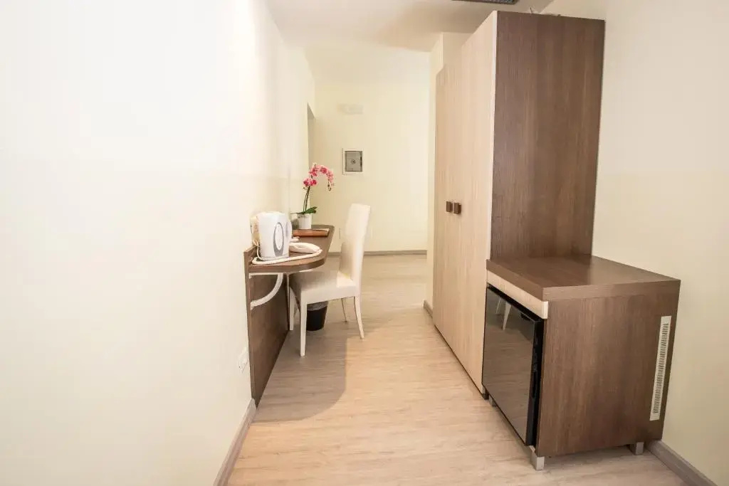 Hotel Rosa - Chambres