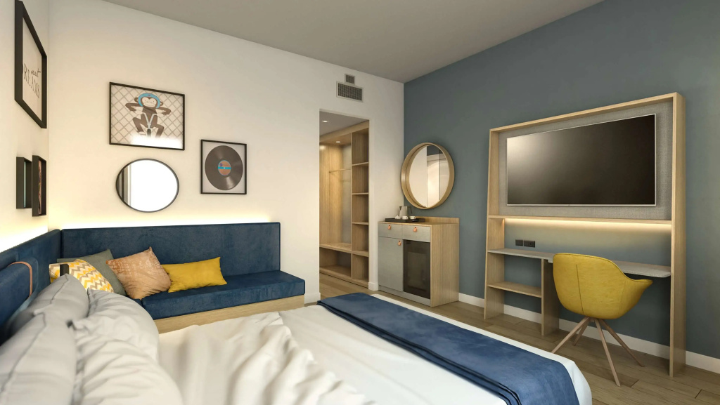 Bedroom