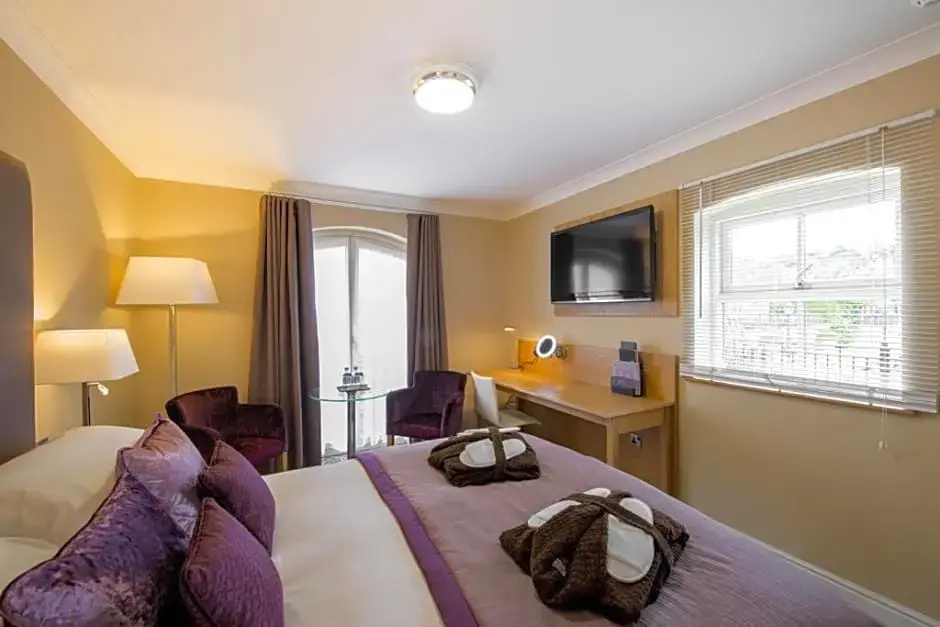 Lion Quays Hotel & Spa - Chambres