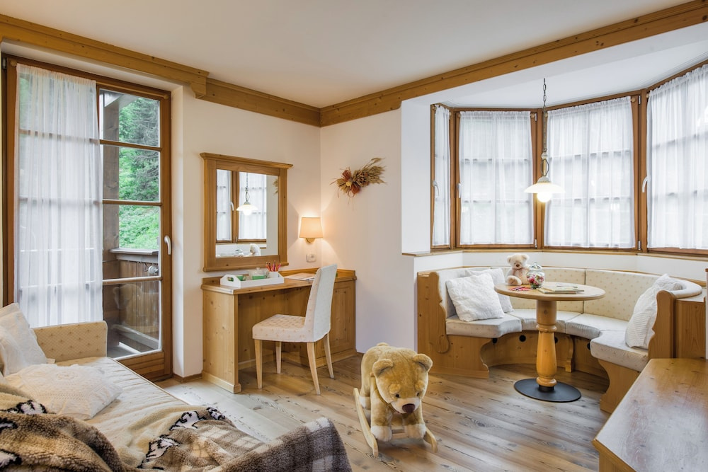 Biohotel Hermitage - Chambres