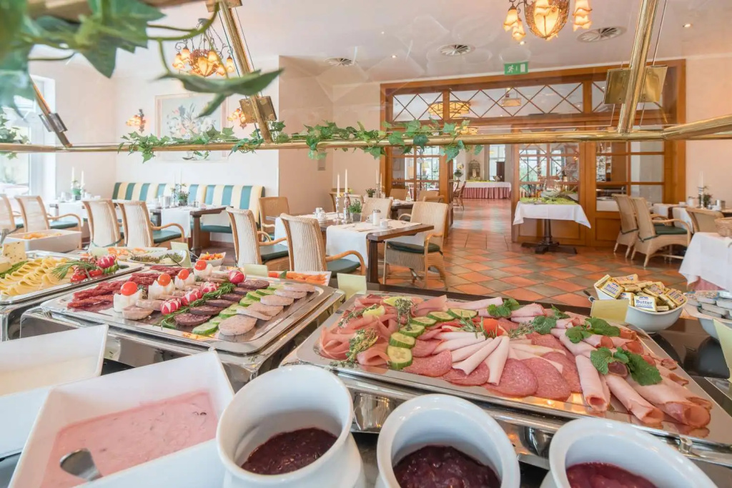 Best Western Wein-Und Parkhotel Nierstein - Général