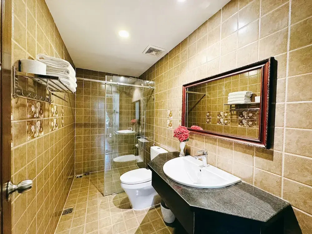 TTR Joy Apart Hotel - Chambres