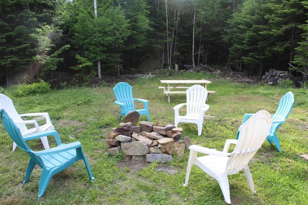 Rangeley Retreat Cabin-style Home: Lake Access