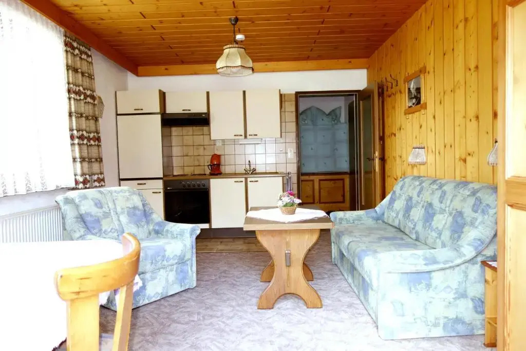 Ferienhaus Tirolerhof - Chambres