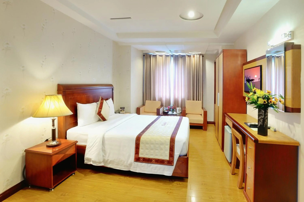 Elios Hotel - Général