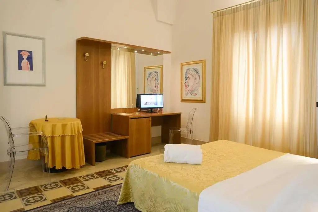 Albergo Italia - Chambres