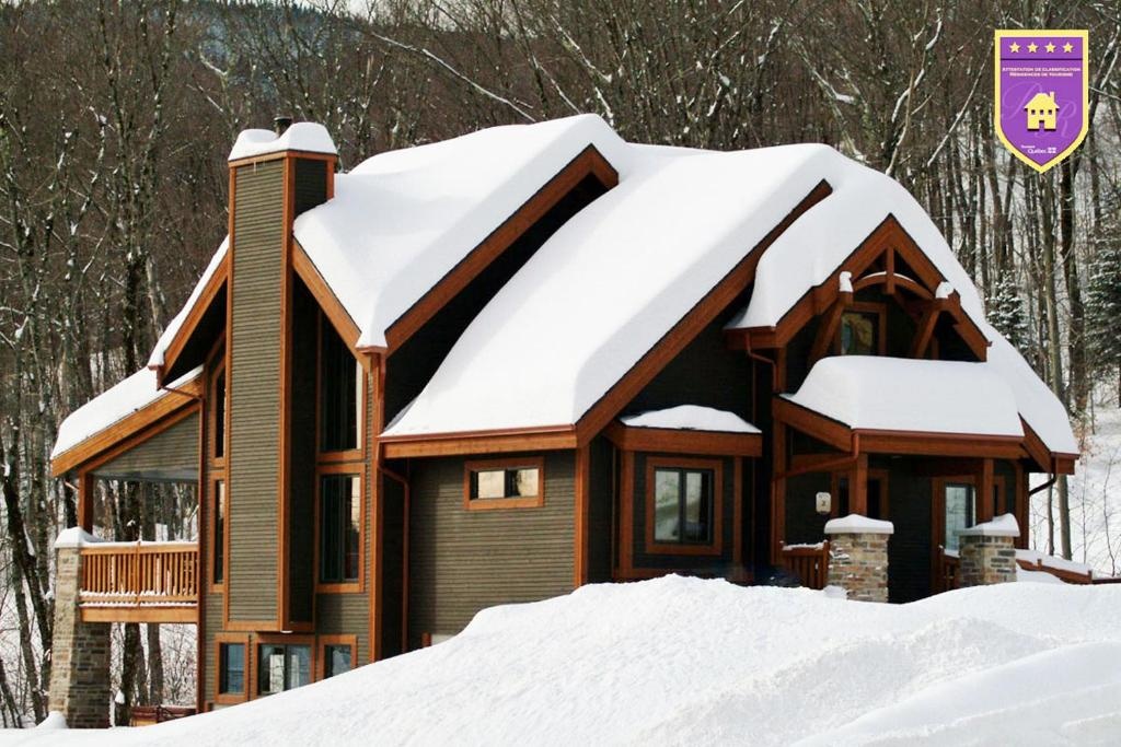 Chalets Alpins- 02 Chemin Blanc