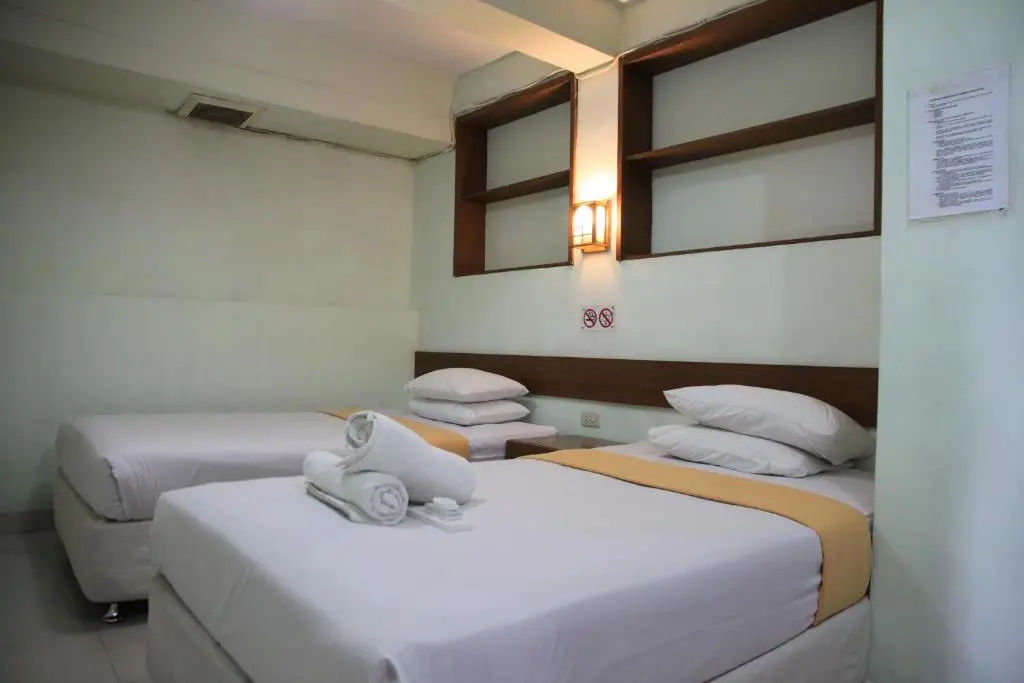 Pandu Lakeside Hotel Parapat - Toba Lake - Chambres