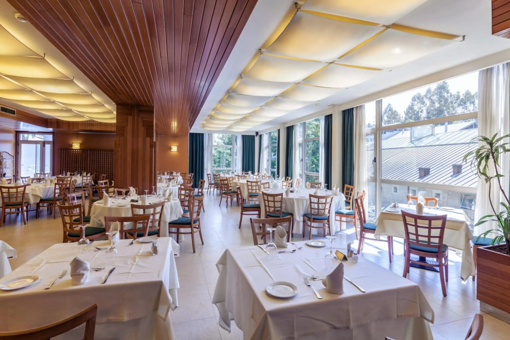 Hotel Balneario de Compostela - Général