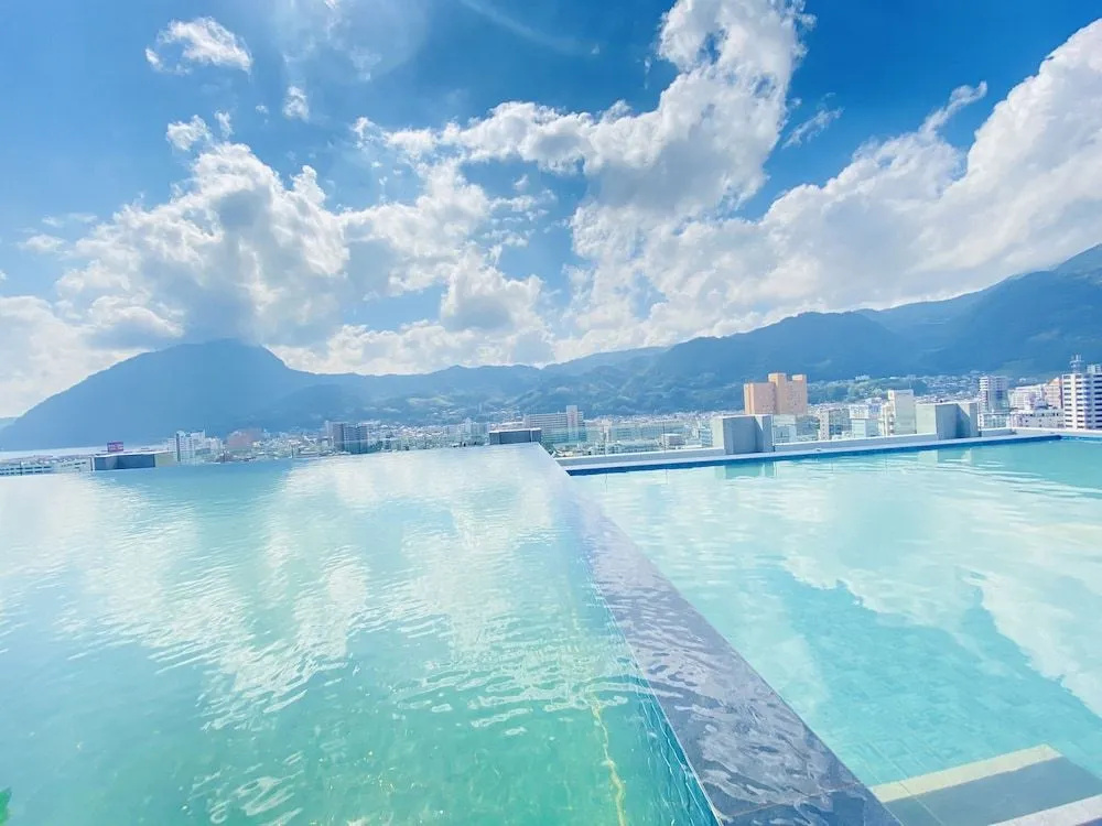 Amanek Inn Beppu Hotel 사진 20