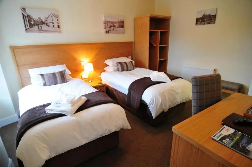 Schiehallion Hotel - Chambres