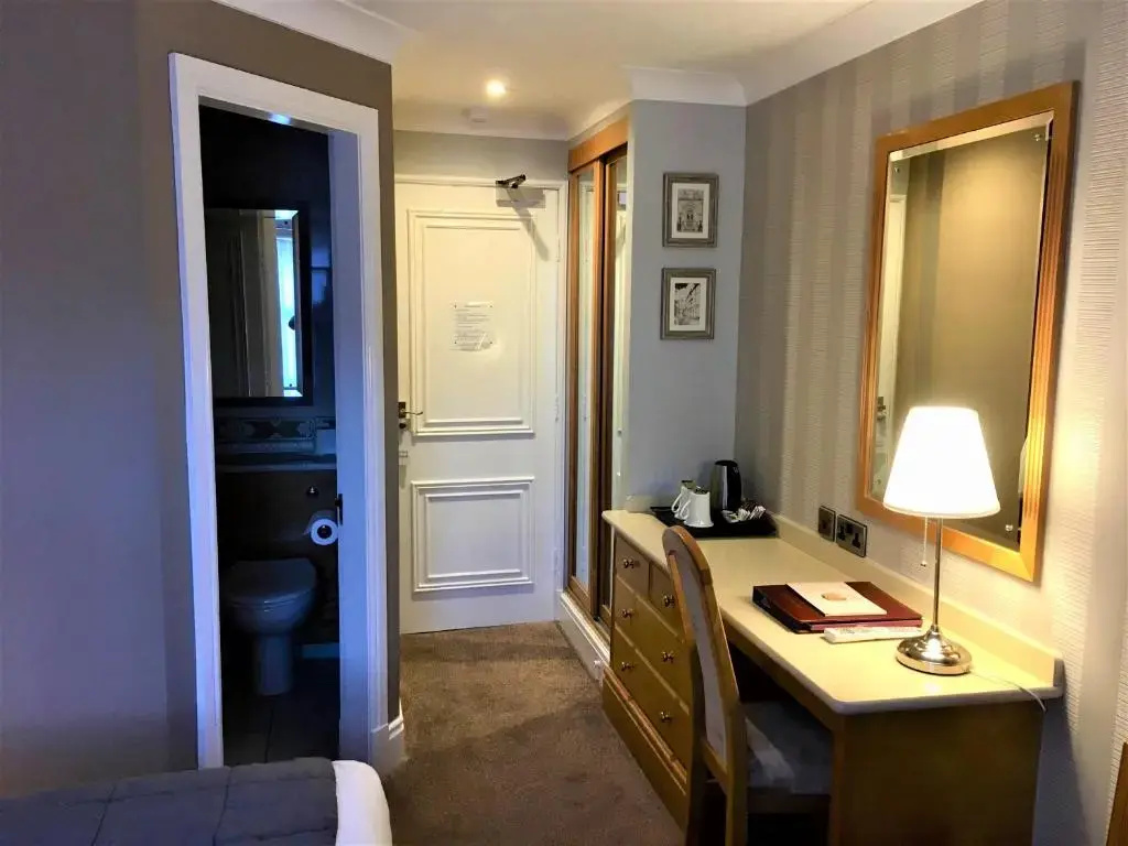 Astley Bank Hotel - Chambres
