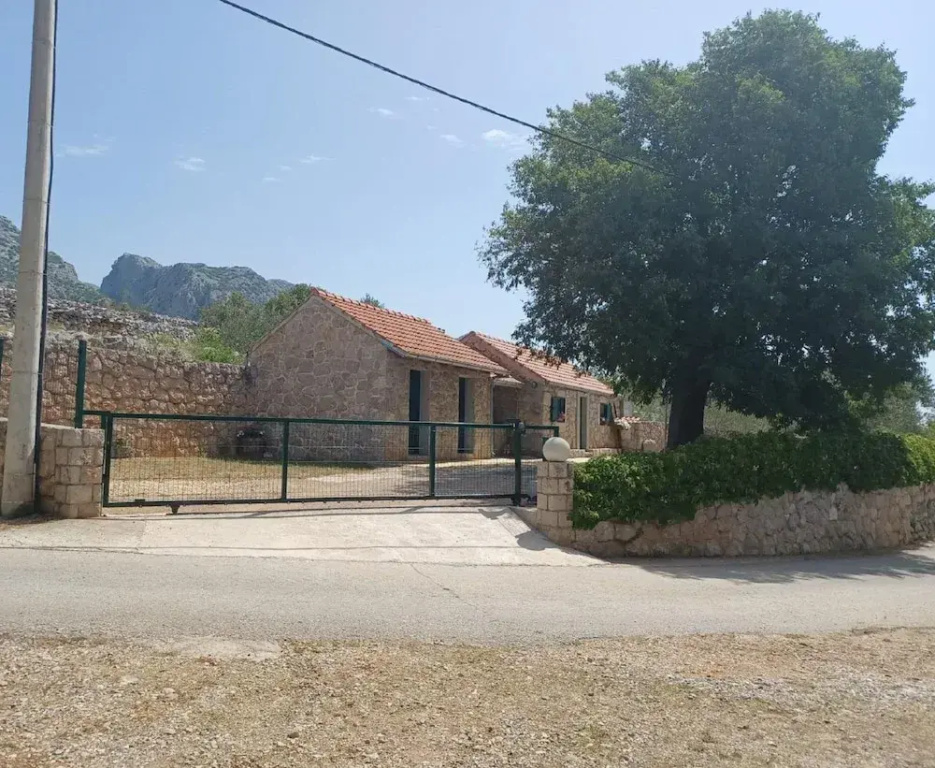 Holiday Home in Seline Near the Sea
