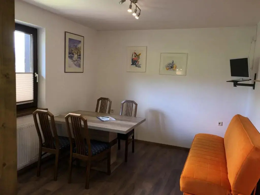 Haus Obertiefenbach - Chambres