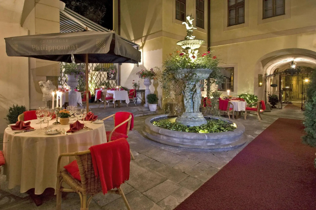 Alchymist Grand Hotel & Spa - Général