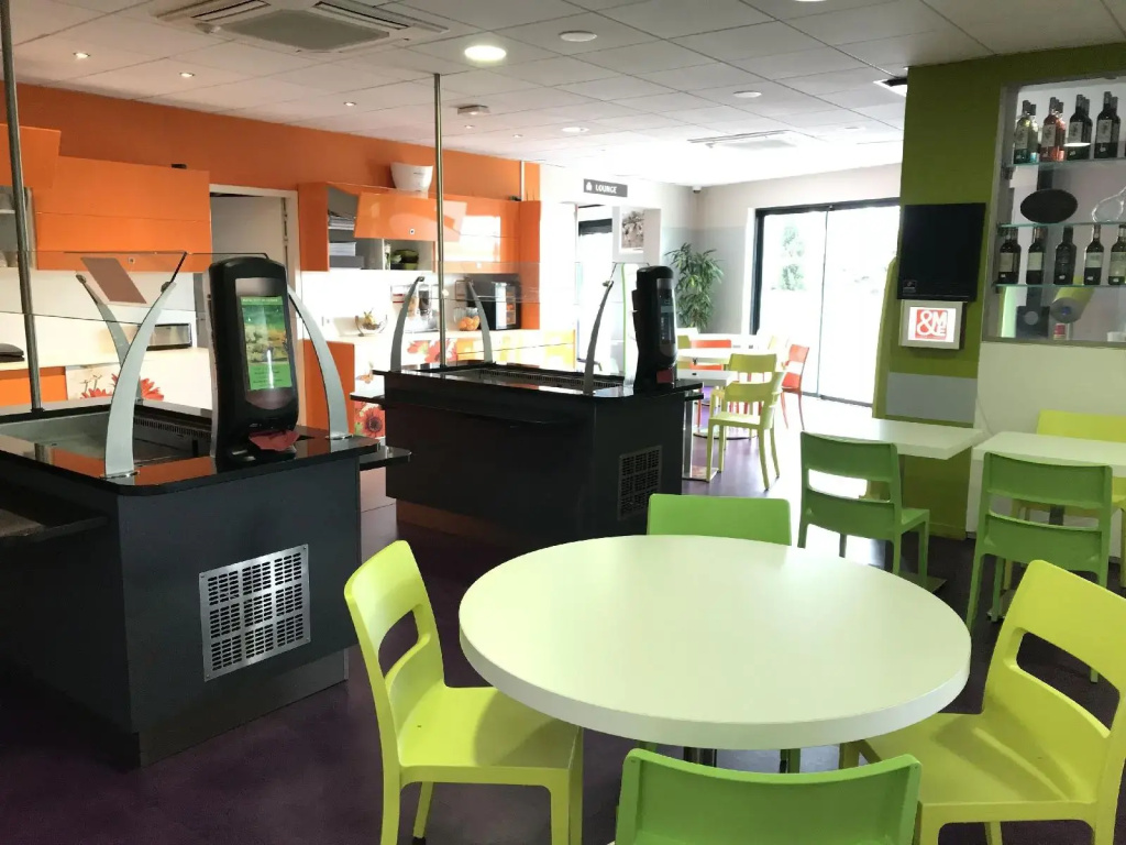 ibis Styles Villeneuve sur Lot - Général