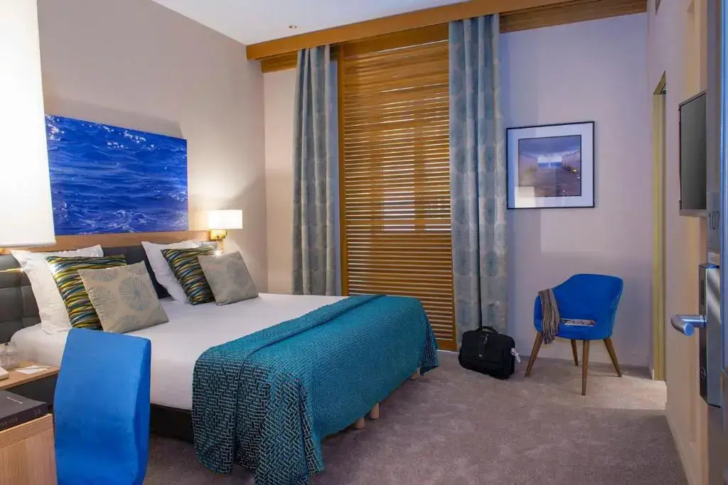 Hotel Beau Rivage - Chambres
