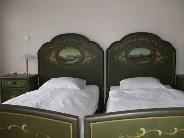 B&B Zimmer mit Seeblick