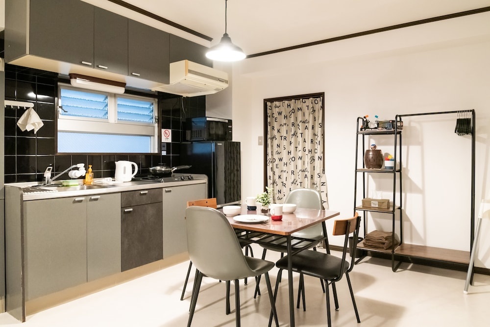 Il Sole Kujo Guest House 사진 14
