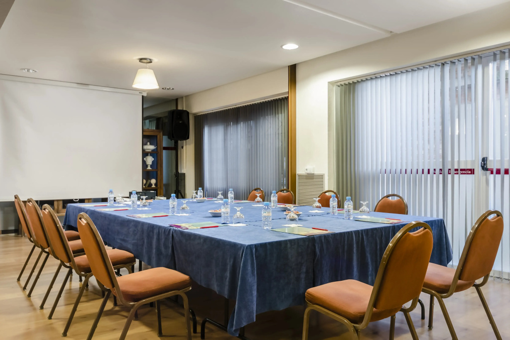 Hotel Palacios - Général