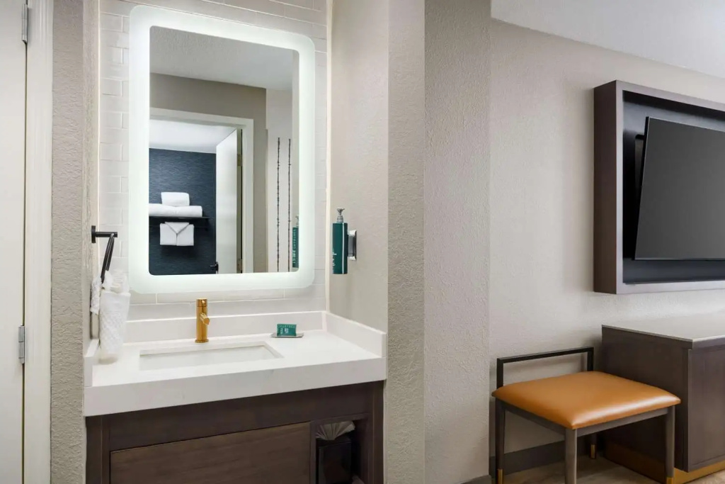 DoubleTree by Hilton Charlotte City Center - Général