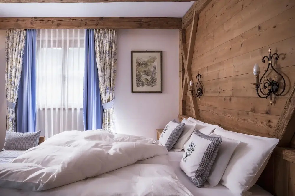 Hotel Chalet del Sogno - Chambres