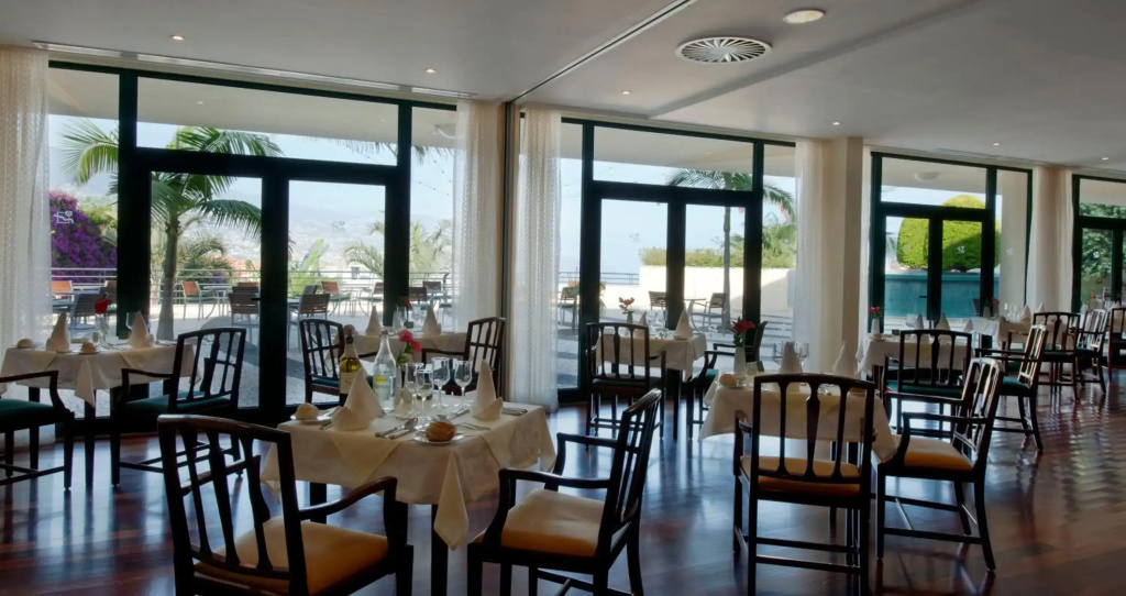 Madeira Panoramico Hotel - Général