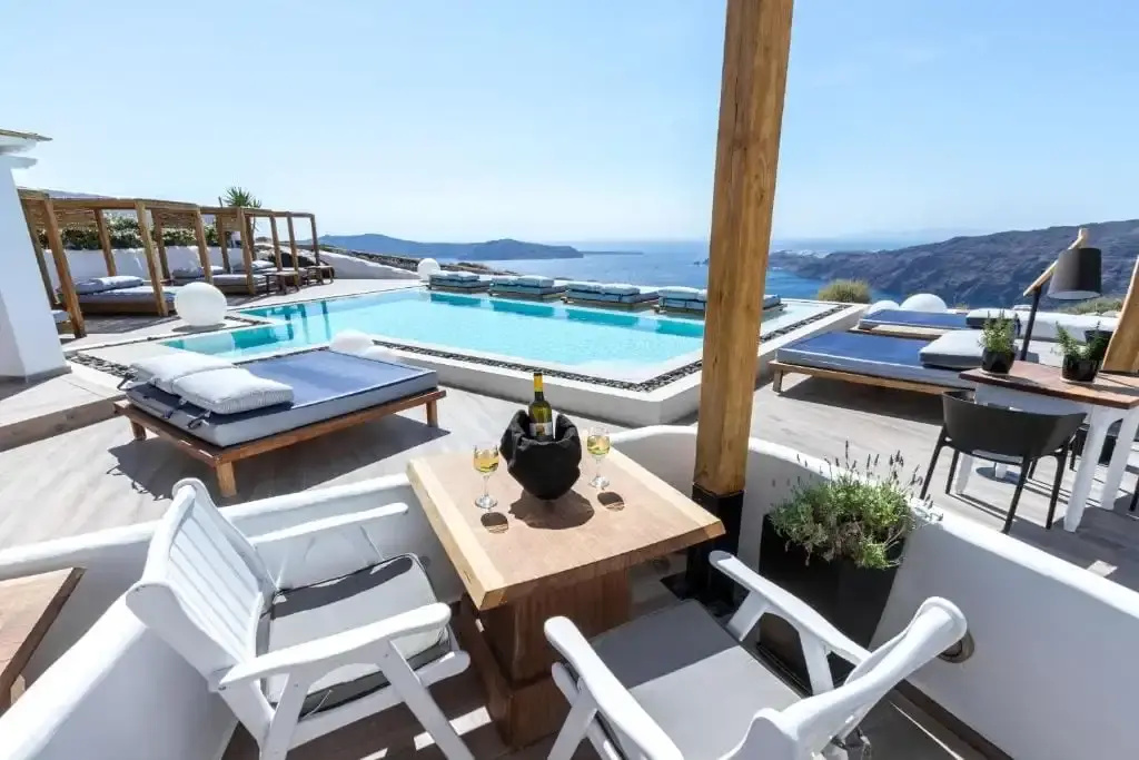 Amaze Suites - Chambres