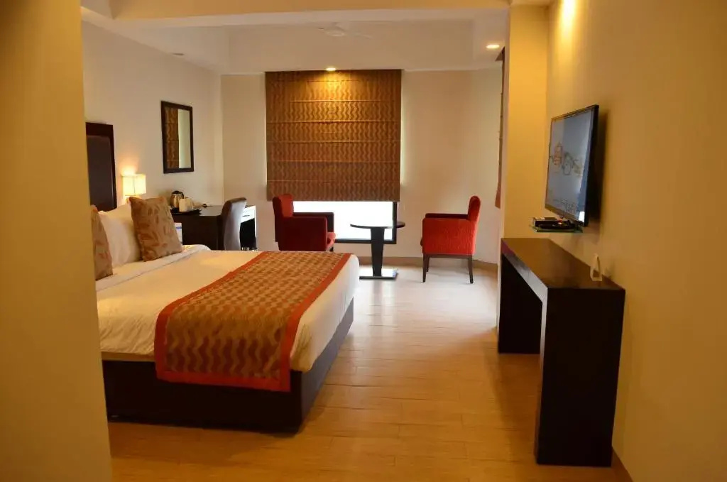 The Cloud Hotel - Chambres