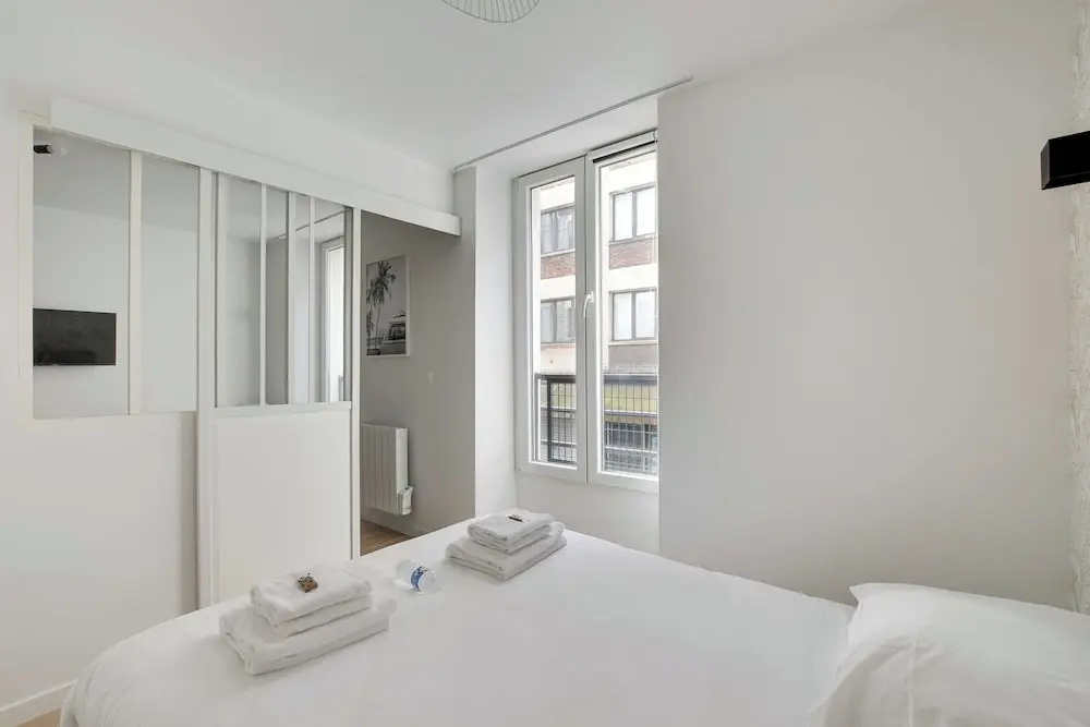 Voir la photo 3 — Newly Renovated Appartement Hotel Residence