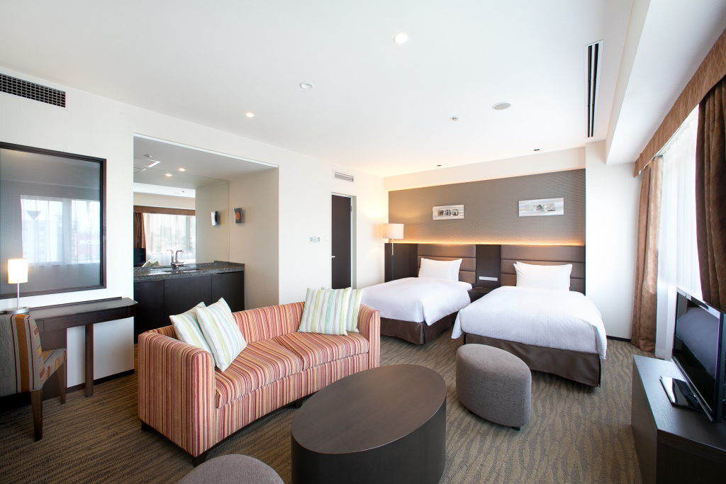 Holiday Inn Osaka Namba by IHG - Général