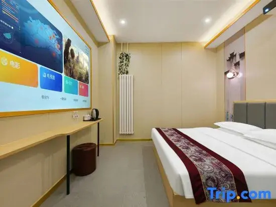 1 Bedroom Standard Double room (full double bed)