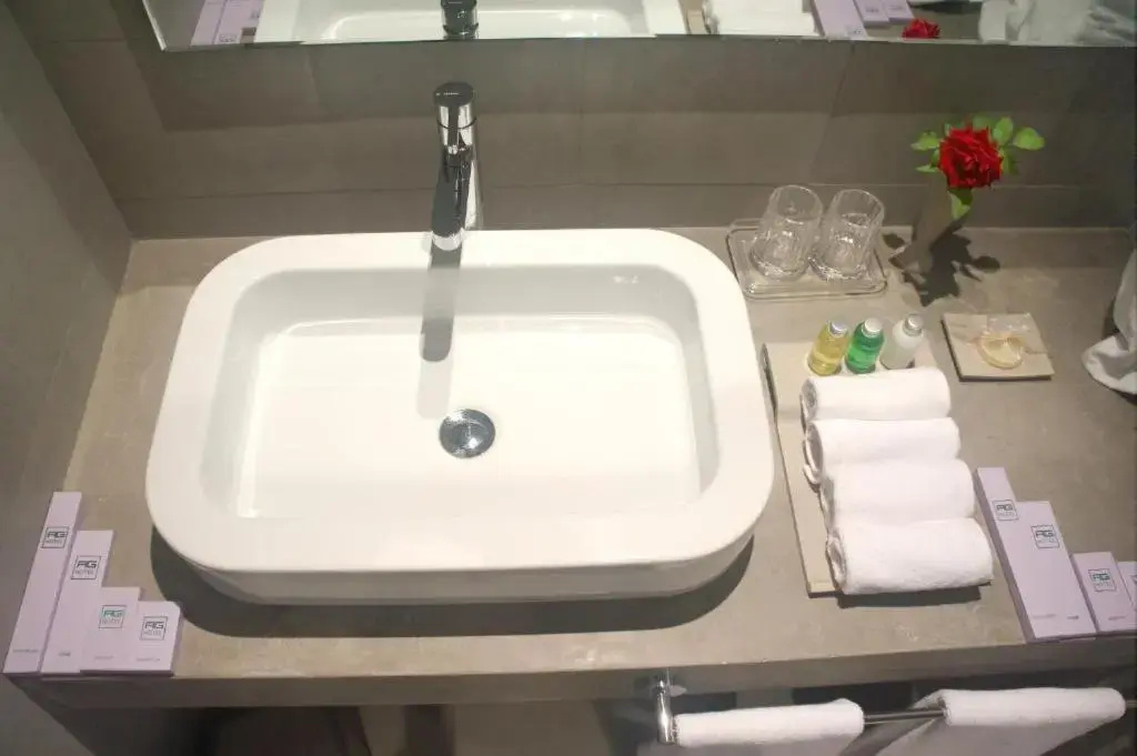 AG Hotel & spa Marrakech - Chambres