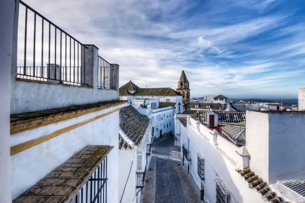 Tugasa Hotel Casa Palacio Medina Sidonia - Général
