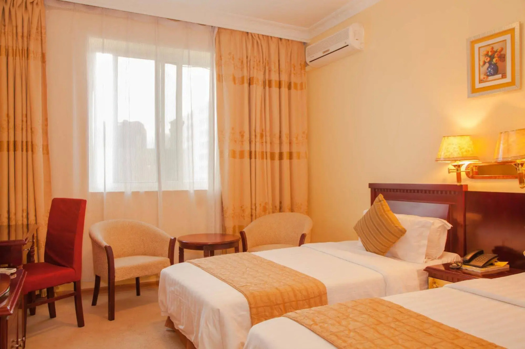 Tansoma Business Hotel - Général
