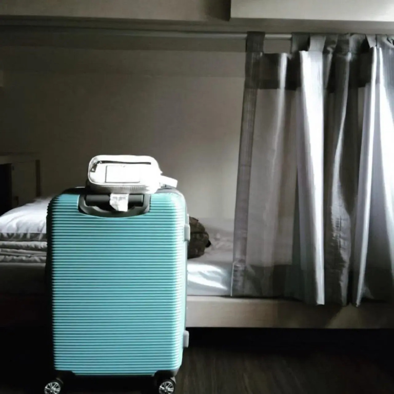 Bed in Dorm (female dorm)