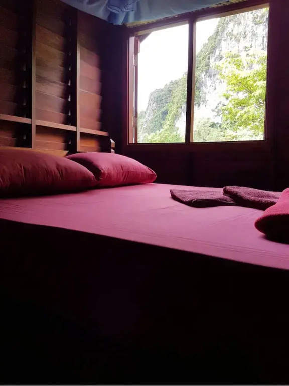 Phanom Bencha Mountain Resort - Chambres