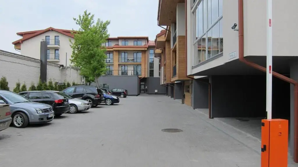 2 kambarių apartamentai